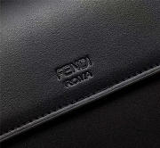 Fendi Kan Handbag Black 0592 - 2