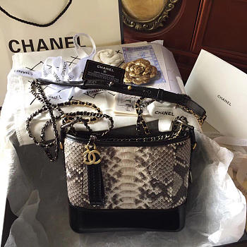 cChanel's Gabrielle Small Hobo Bag