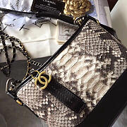 cChanel's Gabrielle Small Hobo Bag - 3