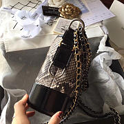 cChanel's Gabrielle Small Hobo Bag - 5