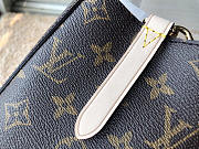 Louis Vuitton Montaigne  Bb Monogram Canvas M41055 - 5