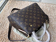 Louis Vuitton Montaigne  Bb Monogram Canvas M41055 - 4