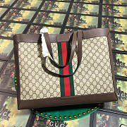 Gucci Ophidia GG Tote Bag 547947 - 5