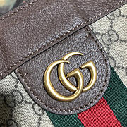 Gucci Ophidia GG Tote Bag 547947 - 6