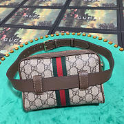 Gucci Ophidia Gg Supreme Small Shoulder Bag - 5