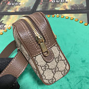 Gucci Ophidia Gg Supreme Small Shoulder Bag - 6