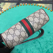 Gucci Ophidia Gg Supreme Small Shoulder Bag - 4