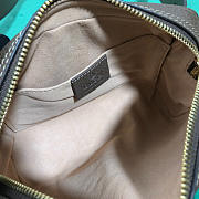 Gucci Ophidia Gg Supreme Small Shoulder Bag - 3
