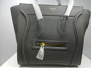Celine Leather Micro Luggage 1072-1 - 1