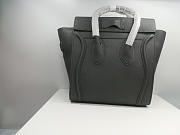 Celine Leather Micro Luggage 1072-1 - 2