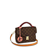 Louis Vuitton Pochette  Metis  Monogram Canvas M43984 - 5
