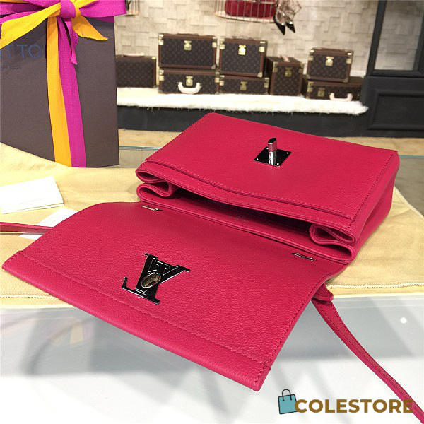 Louis Vuitton Lockme II BB M53508 3354 - 1