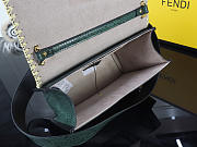fendi ff logo mania handbag CohotBag  - 5