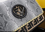 Fendi Ff Logo Handbag - 4