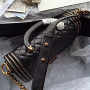 Chanel Original Single Bag Black  - 6