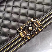Chanel Original Single Bag Black  - 2