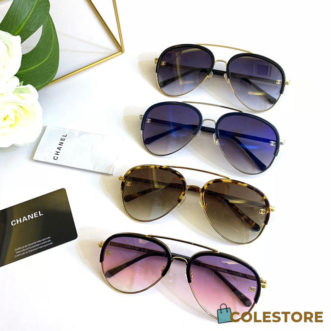  Chanel Lady Sunglasses - 1