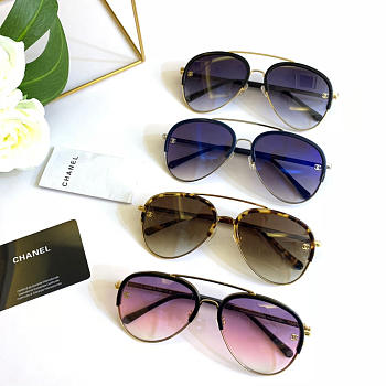  Chanel Lady Sunglasses