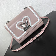 Louis Vuitton Top Original New Product M53126 Pink - 1