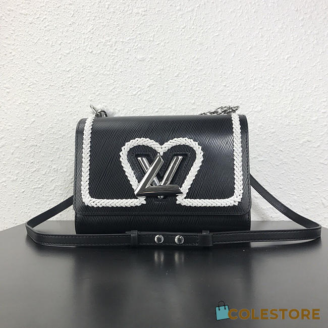 Louis Vuitton Top Original New Product Black M53126  - 1