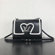 Louis Vuitton Top Original New Product Black M53126  - 1