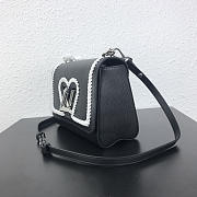 Louis Vuitton Top Original New Product Black M53126  - 5
