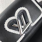 Louis Vuitton Top Original New Product Black M53126  - 2