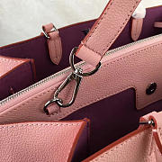 Louis Vuitton Hand Bag Pink M54570  - 3