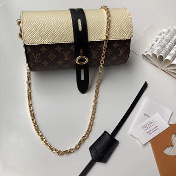 Louis Vuitton Original Single New Diagonal Chain Bag M44158