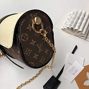 Louis Vuitton Original Single New Diagonal Chain Bag M44158 - 4