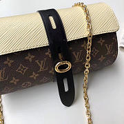 Louis Vuitton Original Single New Diagonal Chain Bag M44158 - 5