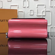 Louis Vuitton Original Single Bag Lychee Powder M54730 - 5