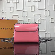Louis Vuitton Original Single Bag Lychee Powder M54730 - 2