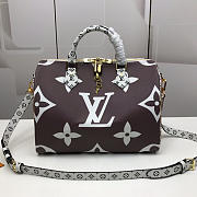 Louis Vuitton Top Original Speedy Khaki - 1