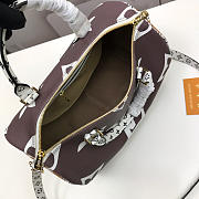 Louis Vuitton Top Original Speedy Khaki - 2