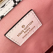 Louis Vuitton Top Original Single Speedy Red Spell - 6