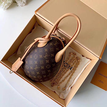 Louis Vuitton Original New Egg Handbag M44587