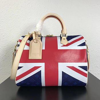 Louis Vuitton Speedy 30 Single Pillow Bag M40391 