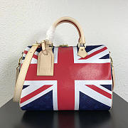 Louis Vuitton Speedy 30 Single Pillow Bag M40391  - 4