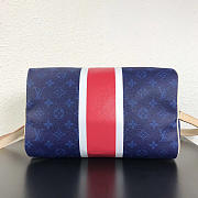 Louis Vuitton Speedy 30 Single Pillow Bag M40391  - 2