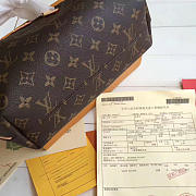 Louis Vuitton Dumpling Bag M48813 Old Flower Trumpet - 3
