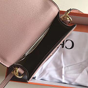 Croy Handbag 123888 Medium Pink - 6