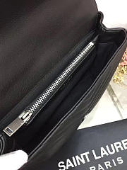 YSL Saint Laurent Female Bag Black Medium 26608 - 3