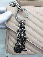 YSL Saint Laurent Handbag Apricot Medium 26608 - 3