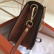 Croy Handbag 123888 Medium Brown - 3