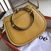 Croy Handbag 123888 Medium Yellow - 6