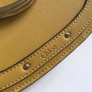 Croy Handbag 123888 Medium Yellow - 3