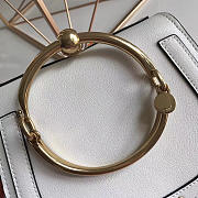 Croy Handbag Medium White M123888  - 5