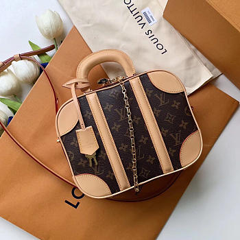 Louis Vuitton Nicolas Ghesquiè Mini Luggage