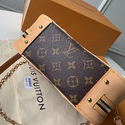 Louis Vuitton Nicolas Ghesquiè Mini Luggage - 5